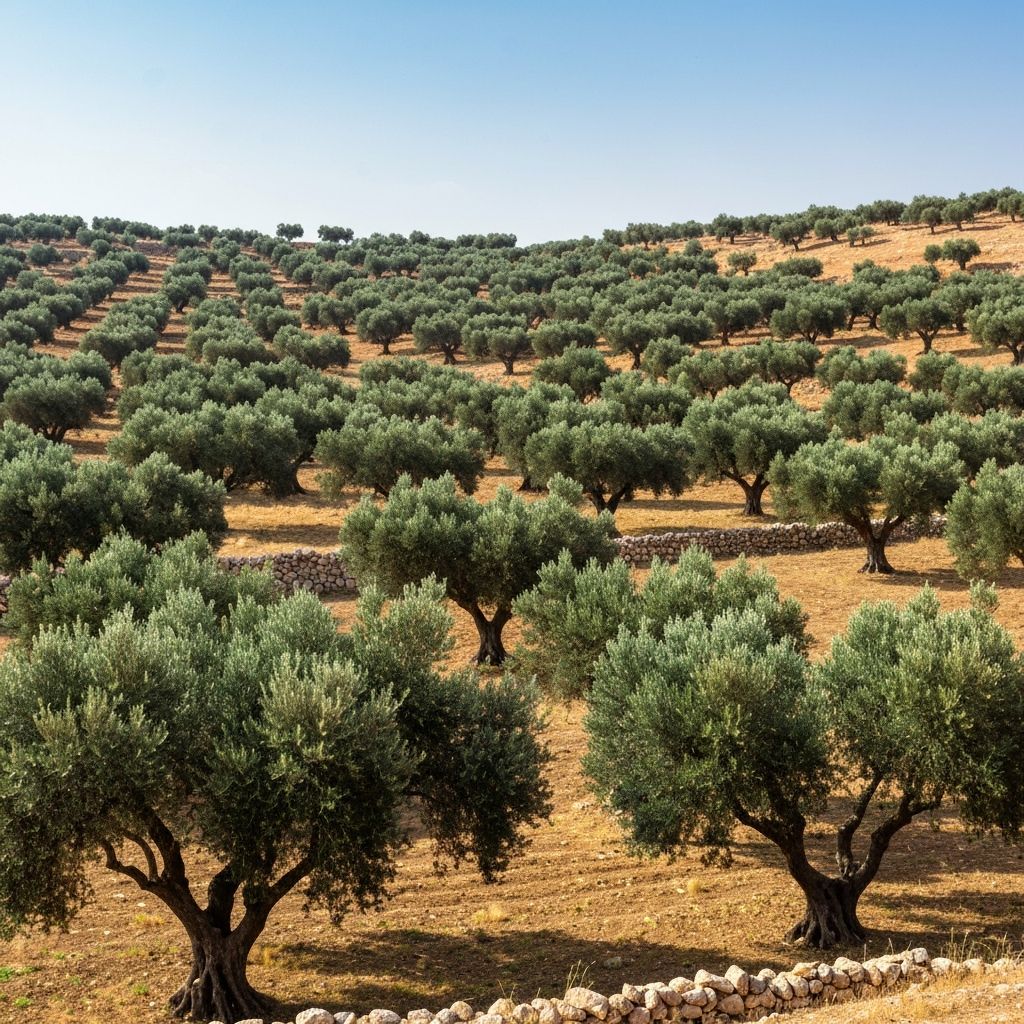 الزراعة في إدلب