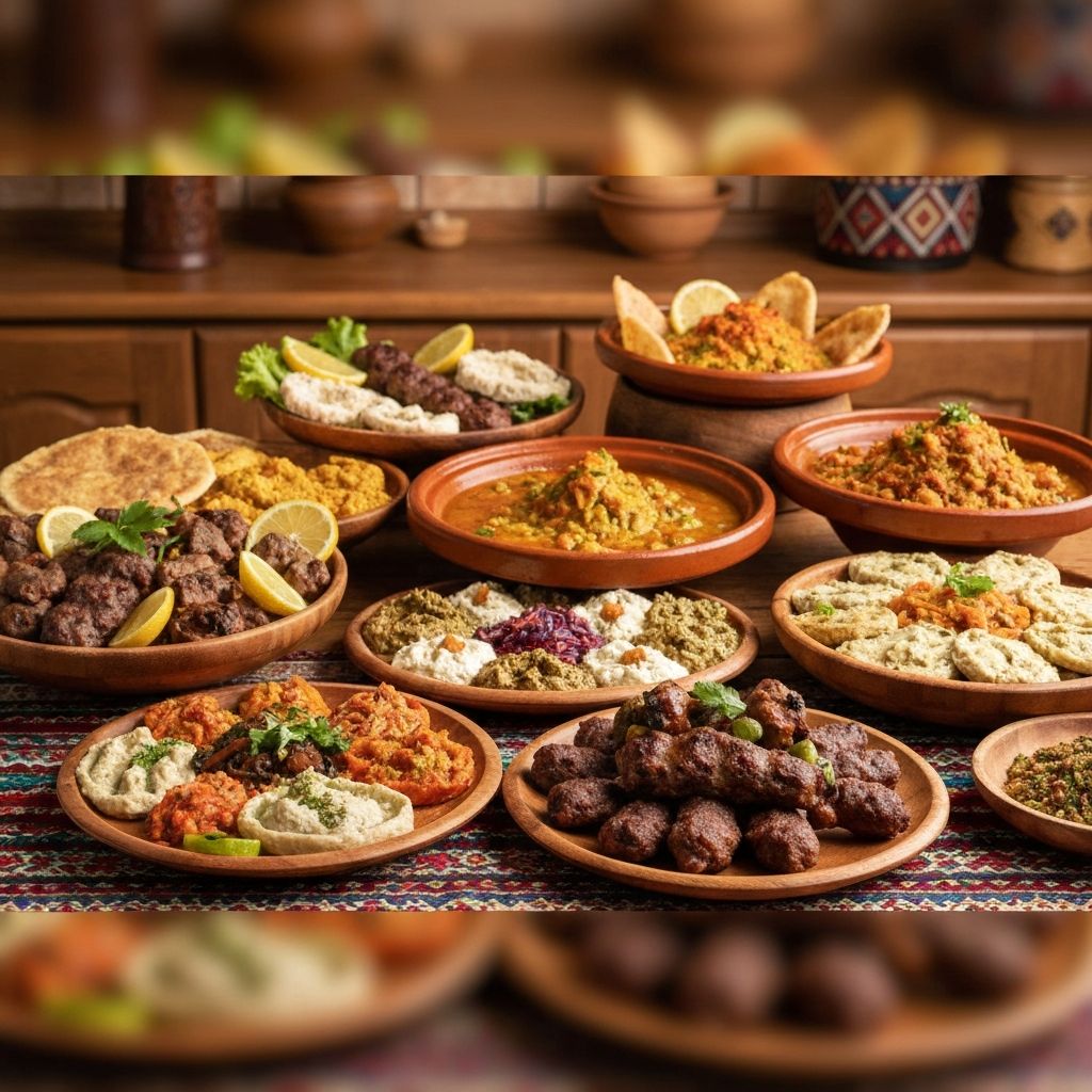 المطبخ السوري